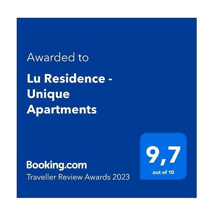 Lu Residence - Unique Apartments Освенцим Экстерьер фото